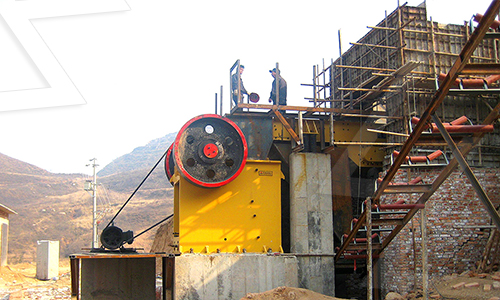 omnicone crusher components